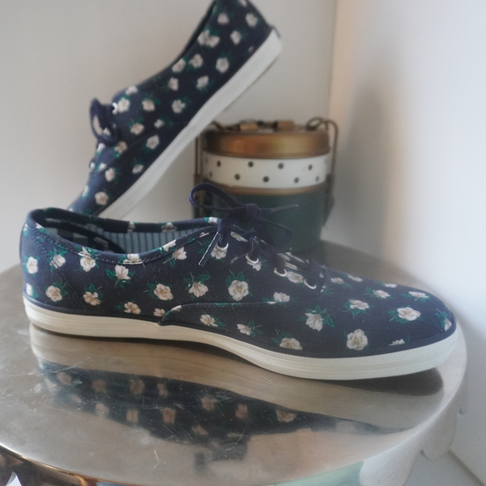 Keds x Draper James Champion Magnolia